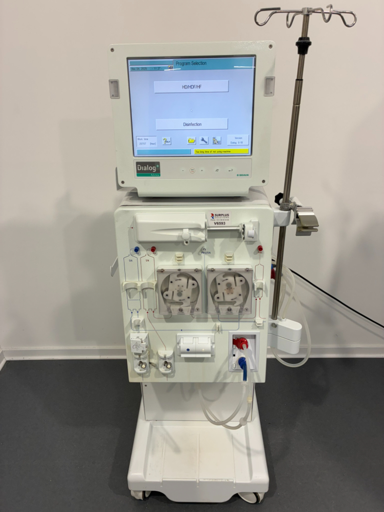 Image of Bbraun Dialog+ Evo - Dialysis